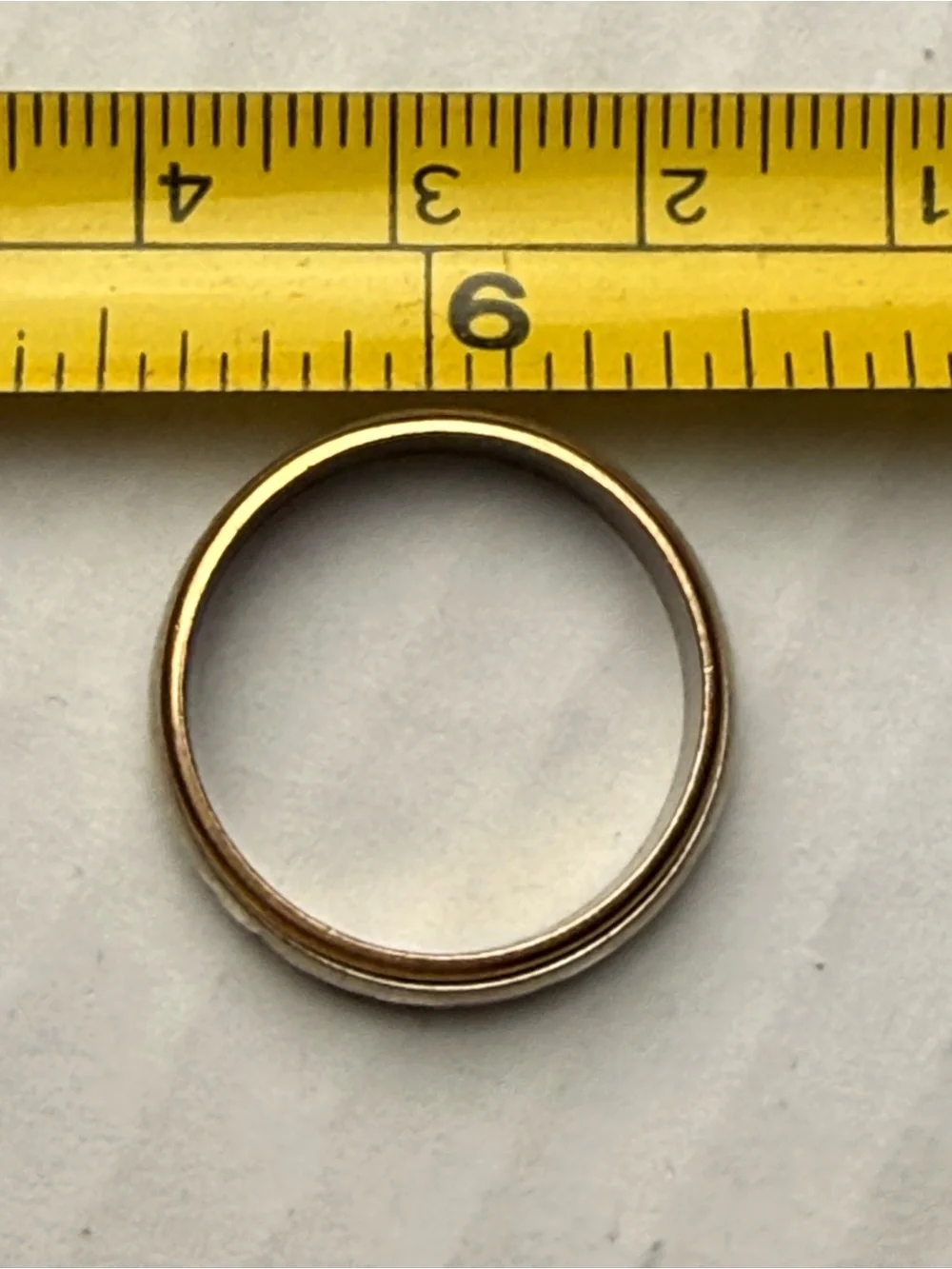 Vintage Lot Of Fashion Rings Various Sizes Metals Styles Cubic Zirconia
